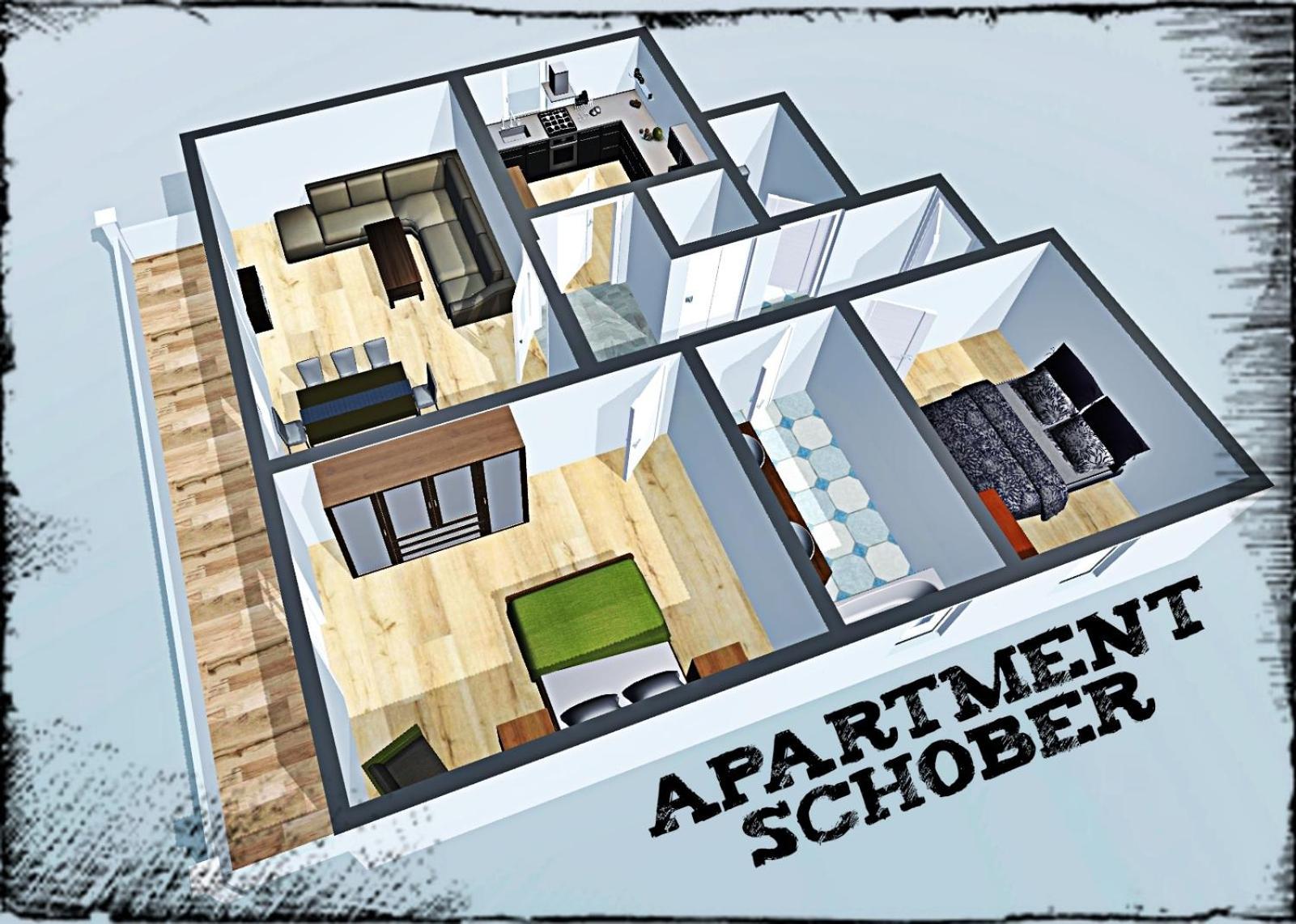 Apartments Seegartl Fuschl am See Ngoại thất bức ảnh