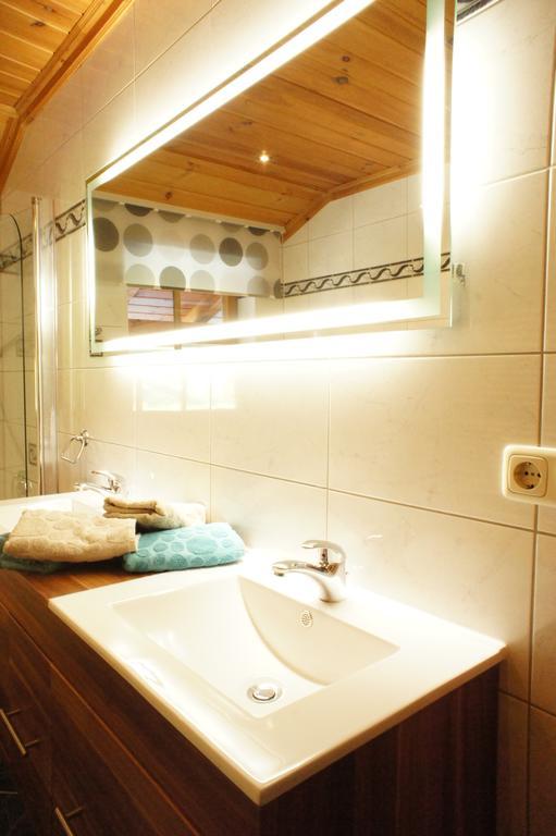 Apartments Seegartl Fuschl am See Ngoại thất bức ảnh